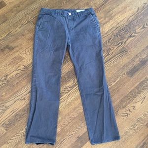 Bonobos straight fit pants